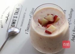 桃子酸奶冰沙的做法图解6