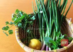 葱油面的做法图解1