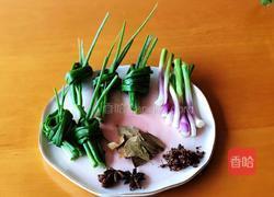 葱油面的做法图解3