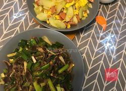 家常炒鸡胗的做法图解7