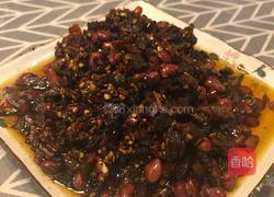 秘制麻辣牛肉酱的做法图解9