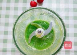 宝宝辅食香甜瓜泥的做法图解2