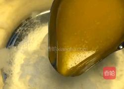 抹茶毛巾卷的做法图解2