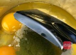 抹茶毛巾卷的做法图解4