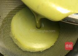 抹茶毛巾卷的做法图解7