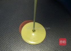 抹茶毛巾卷的做法图解8