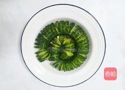 蓑衣黄瓜的做法图解4
