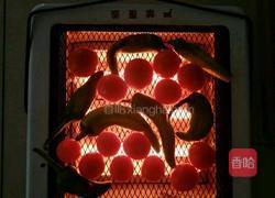 凉拌红绿紫的做法图解2