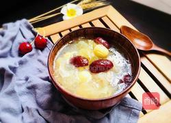 莲子雪耳筒骨汤（清润补钙）的做法图解12