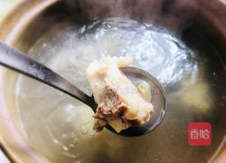 莲子雪耳筒骨汤（清润补钙）的做法图解6