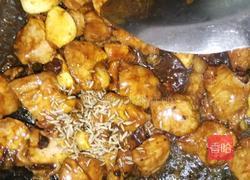 香蒜孜然猪肉粒的做法图解5