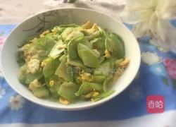 西葫芦炒鸡蛋的做法图解11