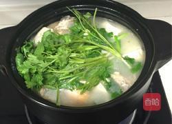 鱼头豆腐汤的做法图解5