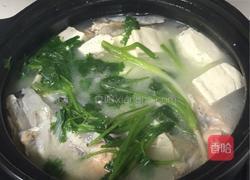 鱼头豆腐汤的做法图解6