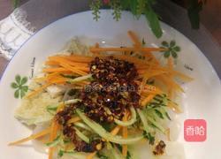 零失败凉皮的做法图解8