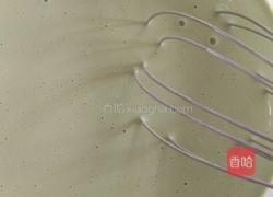 抹茶奥利奥雪媚娘的做法图解1