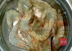 蒜蓉粉丝开边虾的做法图解6