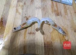 蒜蓉粉丝开边虾的做法图解10