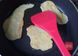 煎饼包热狗的做法图解4