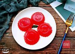 西瓜布丁的做法图解13