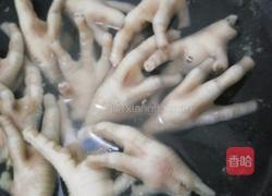 酸辣柠檬鸡爪的做法图解2
