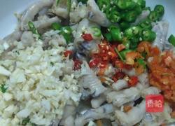 酸辣柠檬鸡爪的做法图解5