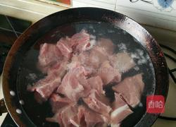 清炖排骨汤的做法图解2