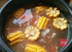 清炖排骨汤的做法图解5