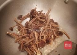牛肉茶树菇的做法图解5