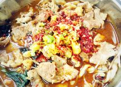 水煮肉片
