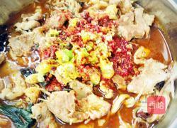 水煮肉片的做法图解9