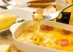 零难度芝士焗榴莲的做法图解6