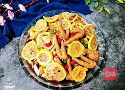 网红柠檬鸡爪的做法图解1