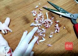 网红柠檬鸡爪的做法图解2