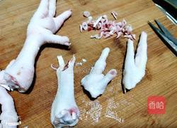 网红柠檬鸡爪的做法图解3