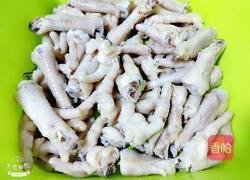 网红柠檬鸡爪的做法图解13