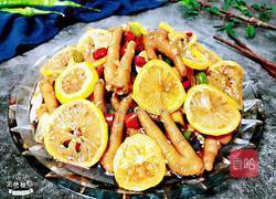 网红柠檬鸡爪的做法图解22