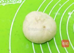 奶香蓝莓餐包的做法图解15