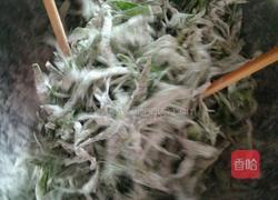 蒸菜（扫帚苗）的做法图解4