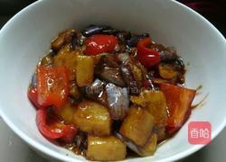 红烧地三鲜的做法图解8
