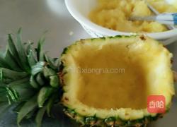 菠萝檽米饭的做法图解4