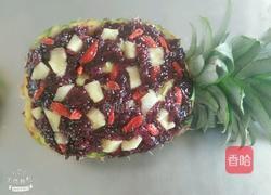 菠萝檽米饭的做法图解5