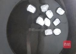 香菇花生炖猪蹄的做法图解11