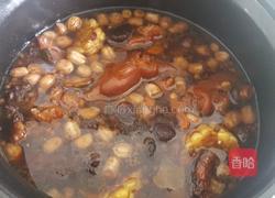 香菇花生炖猪蹄的做法图解20