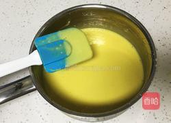 10寸蓝莓戚风蛋糕的做法图解8