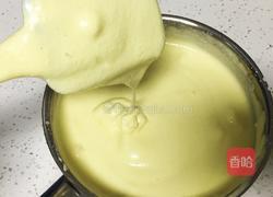 10寸蓝莓戚风蛋糕的做法图解10