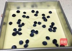 10寸蓝莓戚风蛋糕的做法图解12