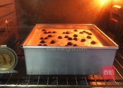 10寸蓝莓戚风蛋糕的做法图解14
