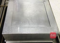 10寸蓝莓戚风蛋糕的做法图解15