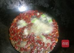 炒花蛤的做法图解4